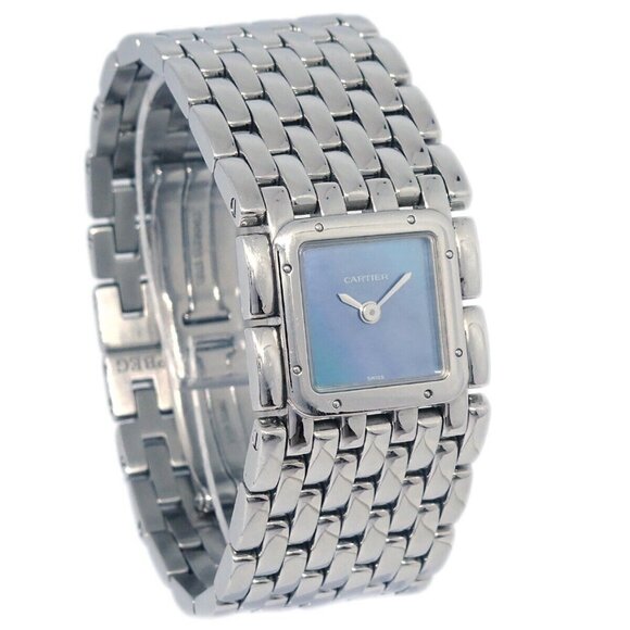 Cartier Accessories - Cartier Panthere Luban Quartz Watch